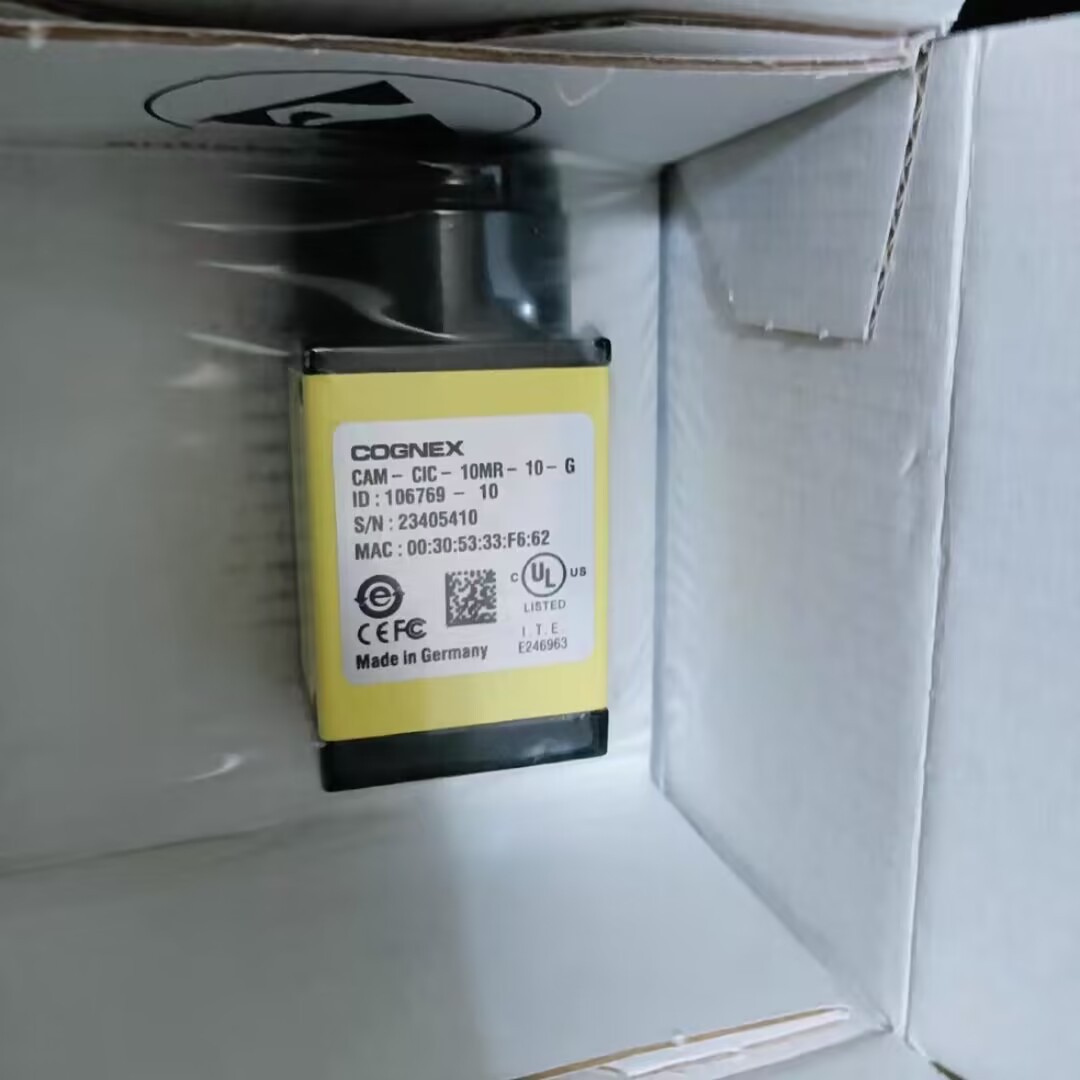 康耐视工业相机CAM-CIC-5000R-14-G/CAM-CIC-5000-24G全新原装-阿里巴巴