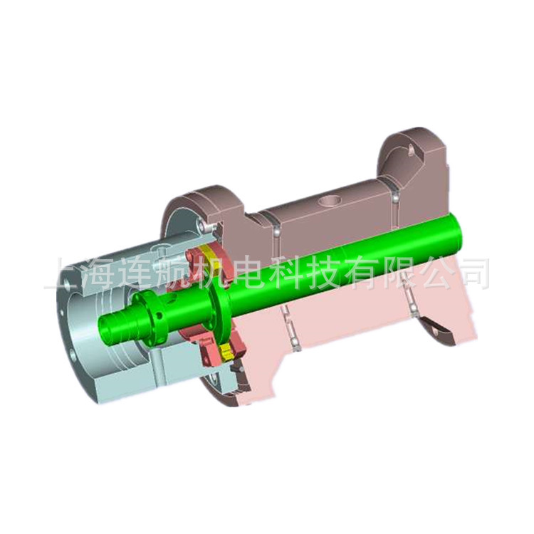 AEROLAS空气轴承PCB 空气滑块 空气驱动系统
