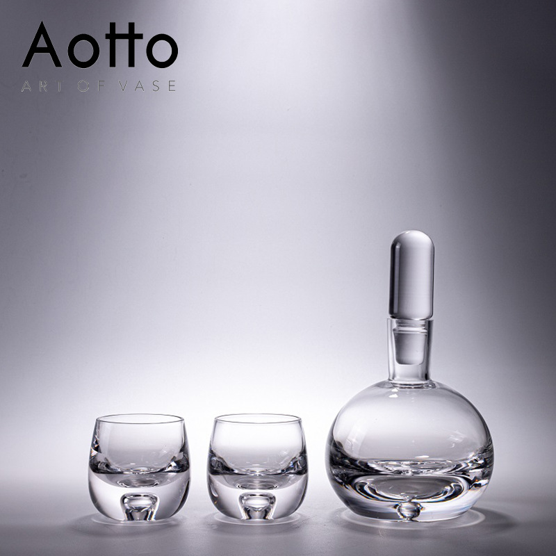 Glass glass set