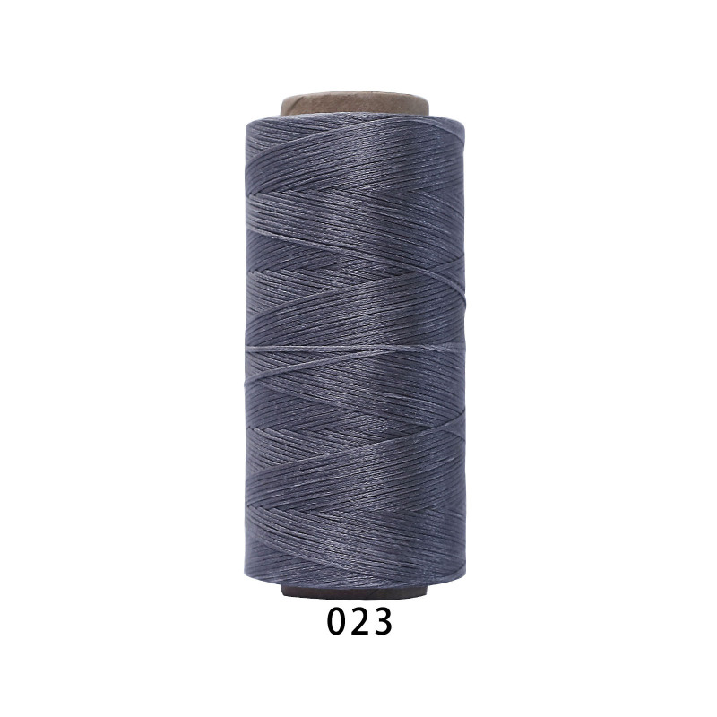 Shiji フラットワックス糸卸売 1.0 ミリメートル 180m 編組ロープ 210d 編組糸 diy ミシン糸ポリエステルワックス糸|undefined