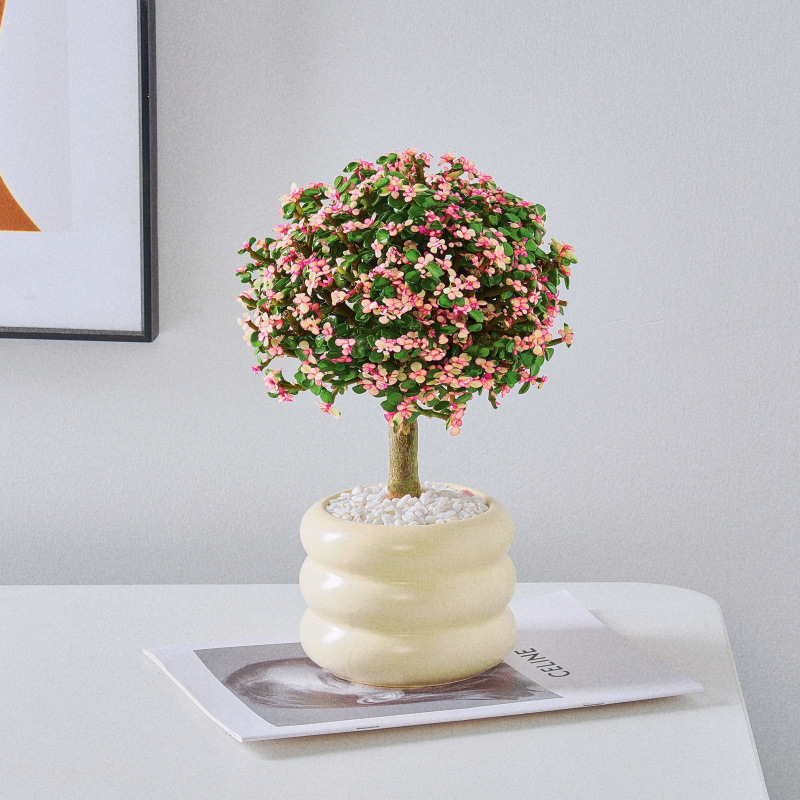 황금가지와 옥잎 + 원형 세면대 + 세면대 홀더