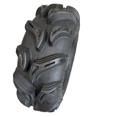 All-Terrain Off-Road Tires, Yolsuzluq şinləri