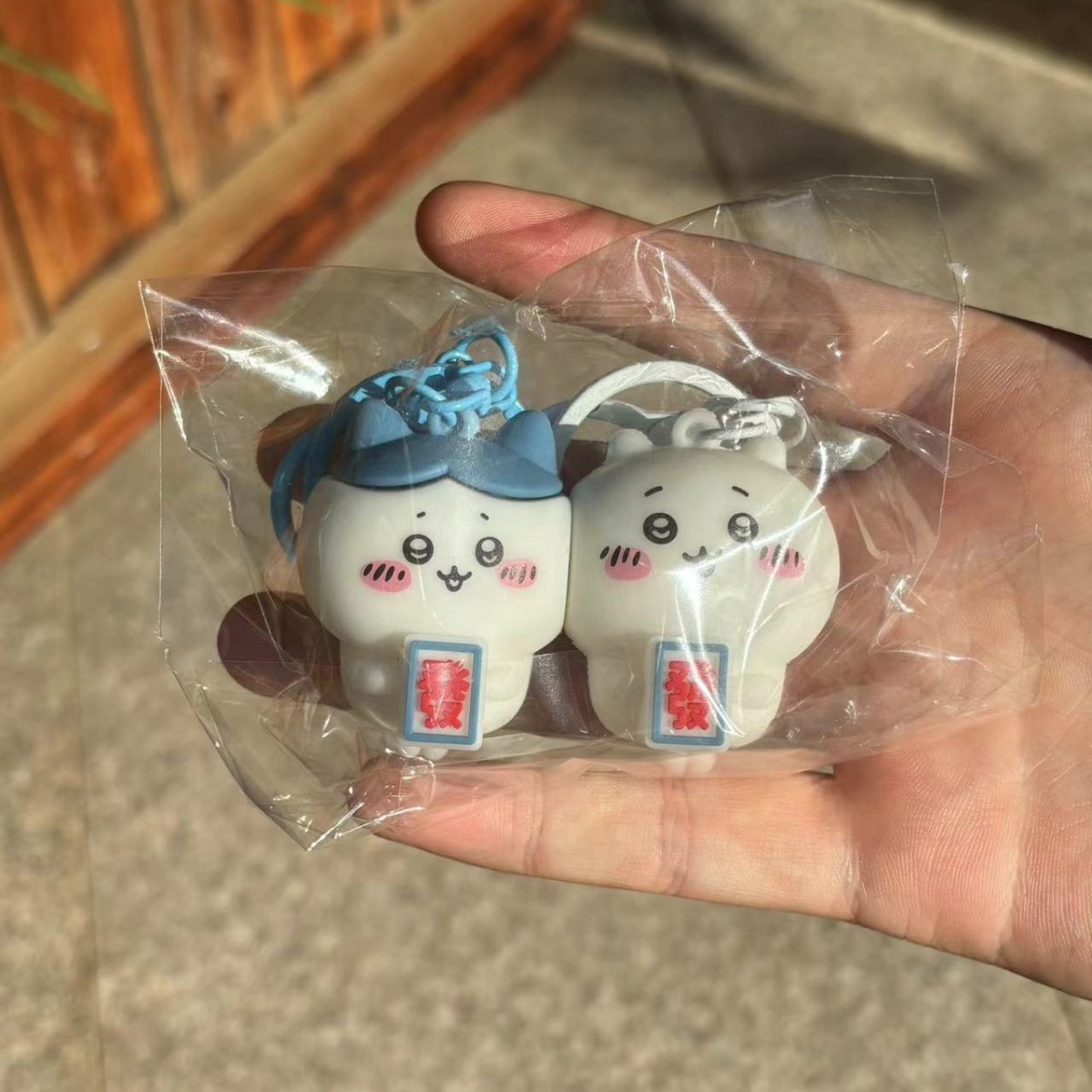 한 쌍 [자기 흡입]