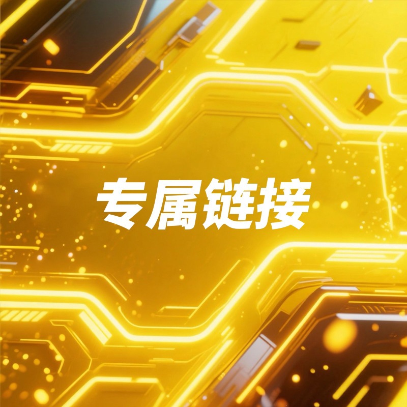【047】专属链接1倍链接------------------------勿拍