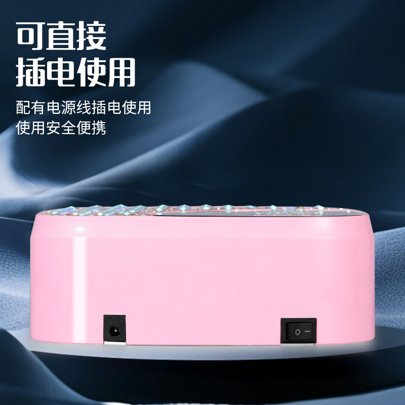 Nueva lámpara UV S60 transfronteriza para secado de uñas, máquina de uñas enchufable, secador de esmalte de uñas en gel, lámpara UV para uñas.