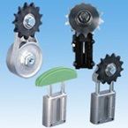 原装进口 日本椿本链条张紧装置