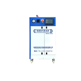 蒸汽发生器;燃气锅炉;锅炉配附件