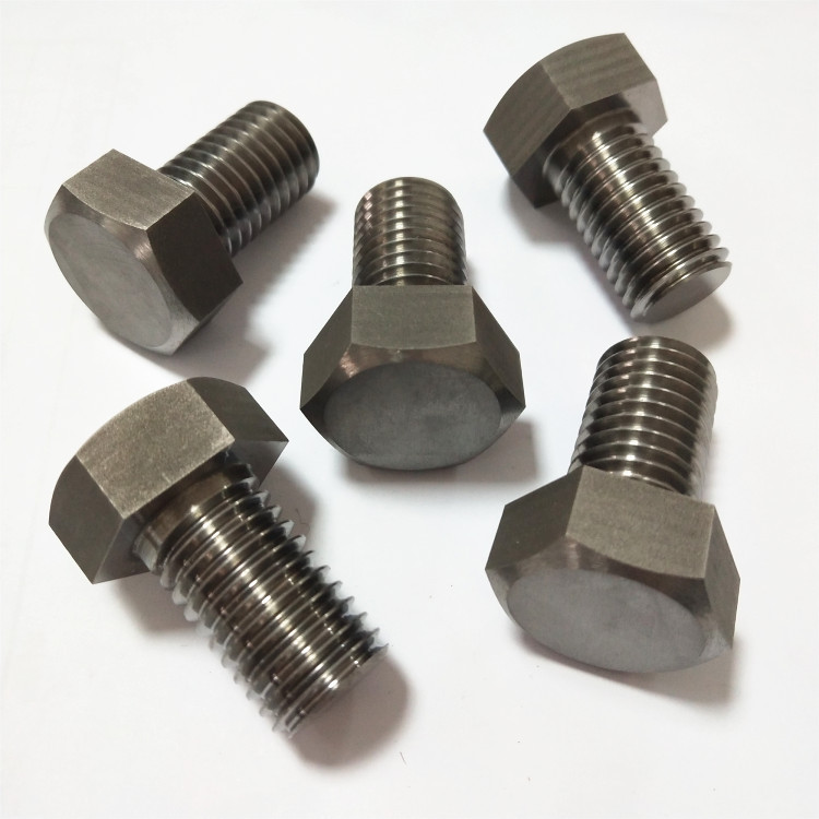 定制碳化钨螺丝，合金螺丝螺钉
