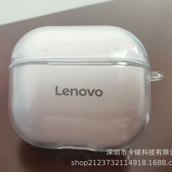 Suitable for Lenovo P40/P40 pro headphone case TPU transparent soft…