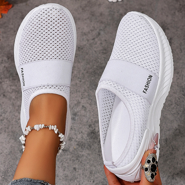 summer breathable shoes