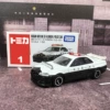 No. 1 Nissan GT-R Saitama County Police Car