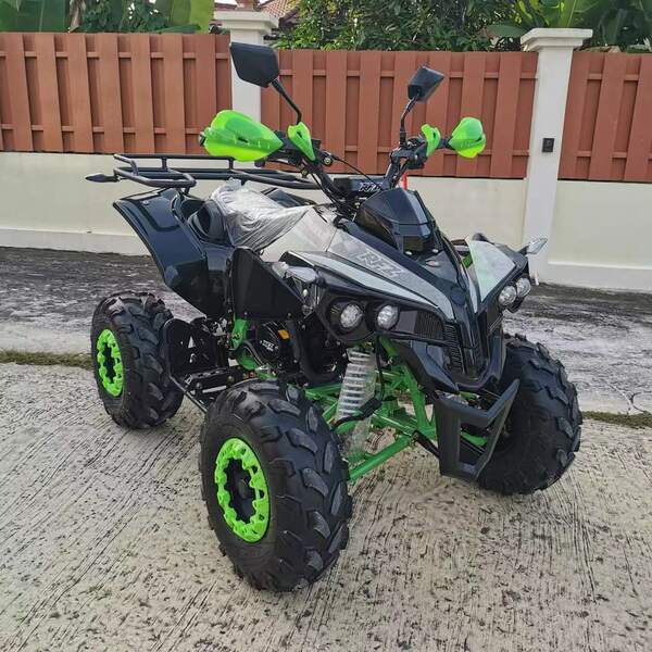 ATV all-terrain 125CC four-wheel off-road motorcycle ATV mountain…
