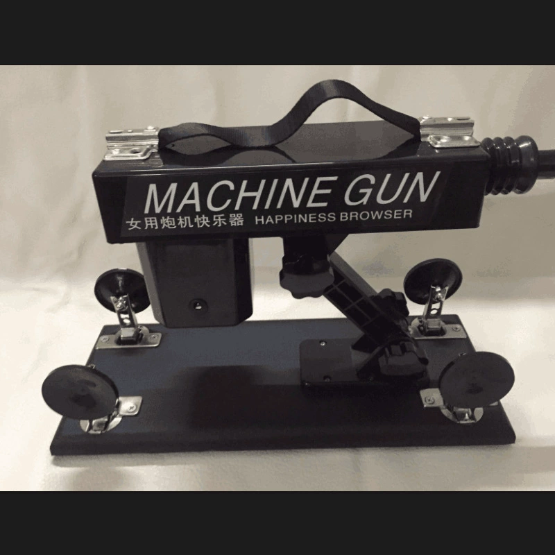 Automatic Masturbation Machine, Simulated Penis, Three-Hole, Adjustable Speed, Compact 17.8 cm