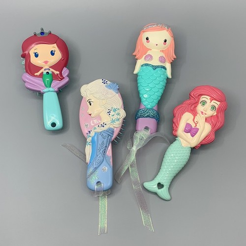 Children's KT comb girl Internet celebrity distribution line princess baby massage comb electrostatic cartoon hair cushion comb