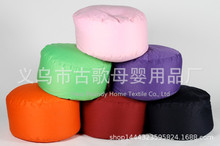 现货单人沙发椅沙发豆袋客厅卧室创意布艺单人个性懒人沙发圆豆包