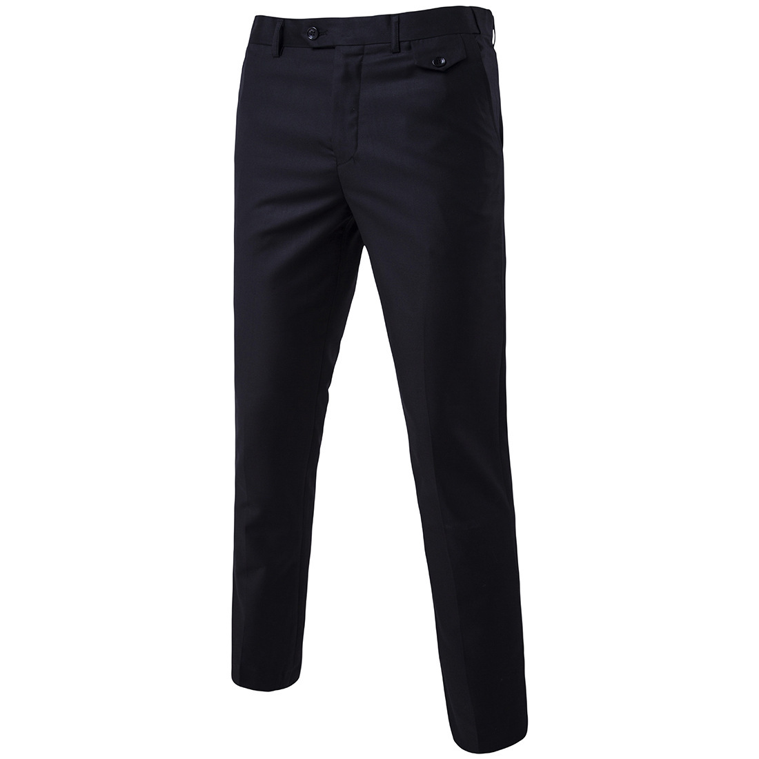 Men's Solid Color Pants Sets Blazer Men's Clothing display picture 2