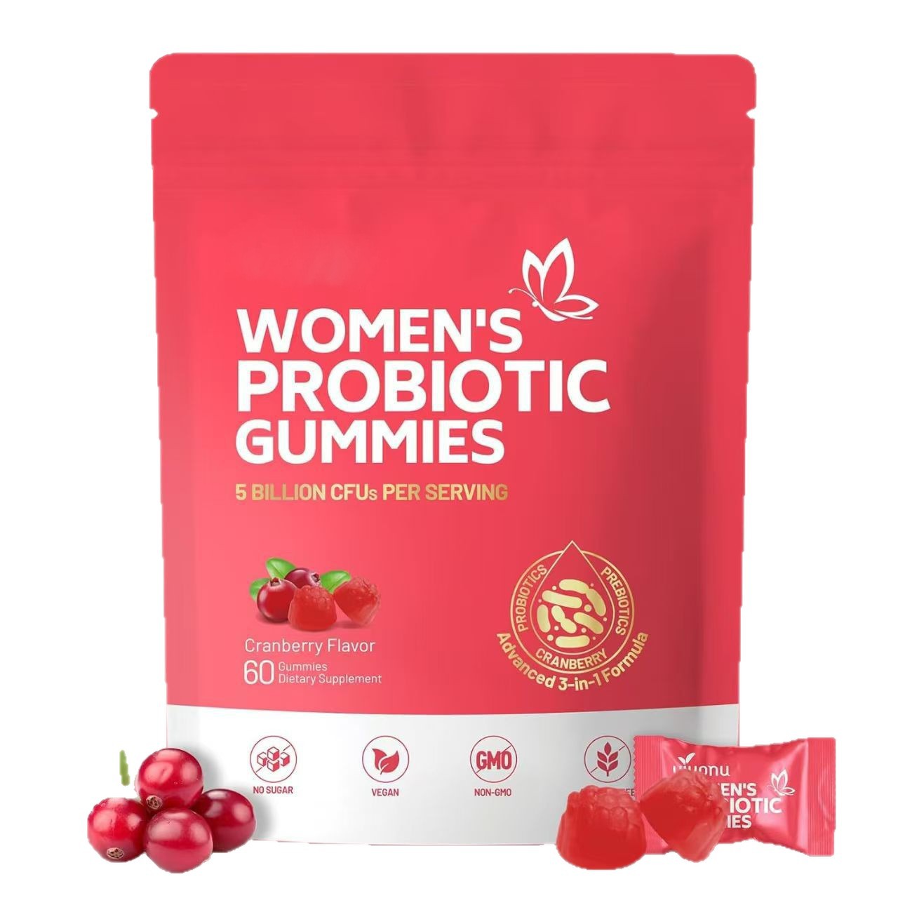 Women's Probiotic Gummies