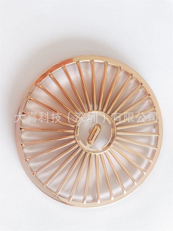 电镀加工彩色真空UV镀配件真空塑胶ABS塑料电镀厂家电镀加工