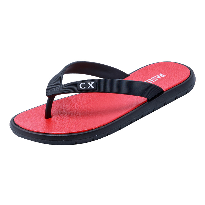 Cuatro estaciones de ocio universal confort de moda moda moda personalidad de PVC diaria sandalones de playa al aire libre zapatos de moda