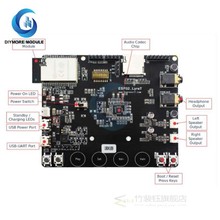 ESP32-LyraT V43 WiFi Bluetooth Audio Development Board Touc