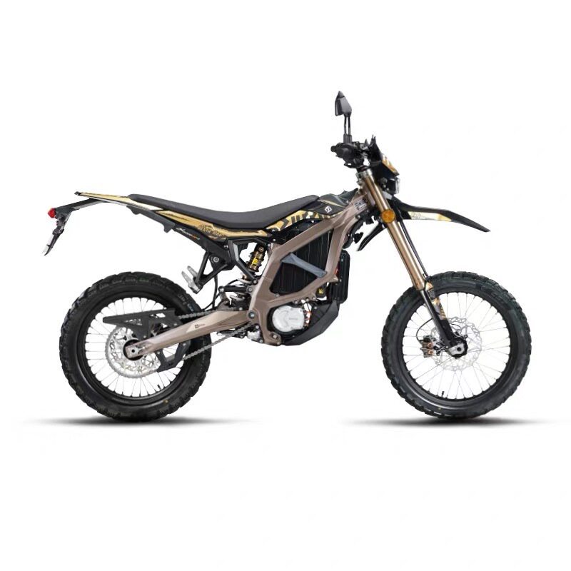 Ultrabee Qiu Longji Bee 2026 motocicletas eléctricas de alta potencia de 24,5 kW exportaciones europeas y americanas de motocicletas eléctricas de alta velocidad image 3