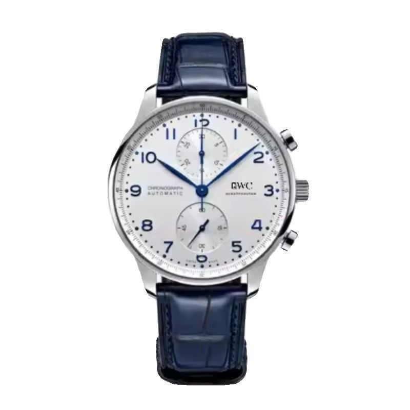 Wanjia Fully Automatic Mechanical Watch Men's Leather Strap High-Quality Watch Fully Automatic Watch Wholesale Seamless Dropshipping Wanjia Fully Automatic Mechanical Watch Men's Leather Strap High-Quality Watch Fully Automatic Watch Wholesale Seamless Dropshipping