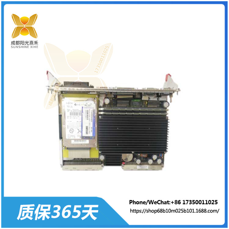 SBS-PFSK165-3BSE027778R1-VP74201-933CW07  ABB  服务器主板