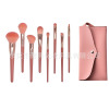 彩森秀 Soft brush, loose powder, tools set, 8 pieces, 12 pieces