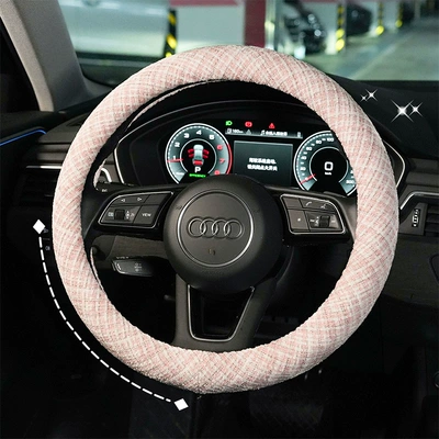 Steering Wheel Cover Accessible Luxury – Steering wheel cover
