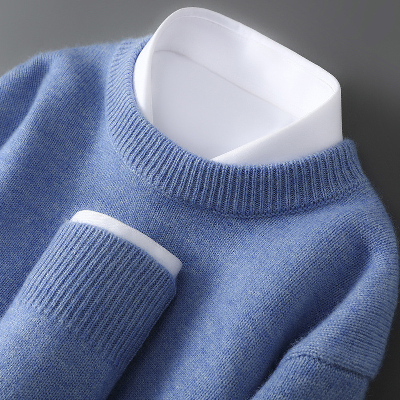 Flower basket [round neck]