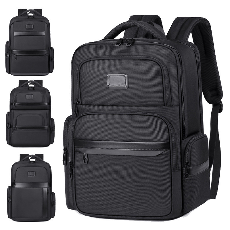Business Backpack for Men, High-End Casual Multi-Functional Backpack, Computer Bag, Nylon Cloth, Water-Repellent and Breathable Backpack Business Backpack for Men, High-End Casual Multi-Functional Backpack, Computer Bag, Nylon Cloth, Water-Repellent and Breathable Backpack