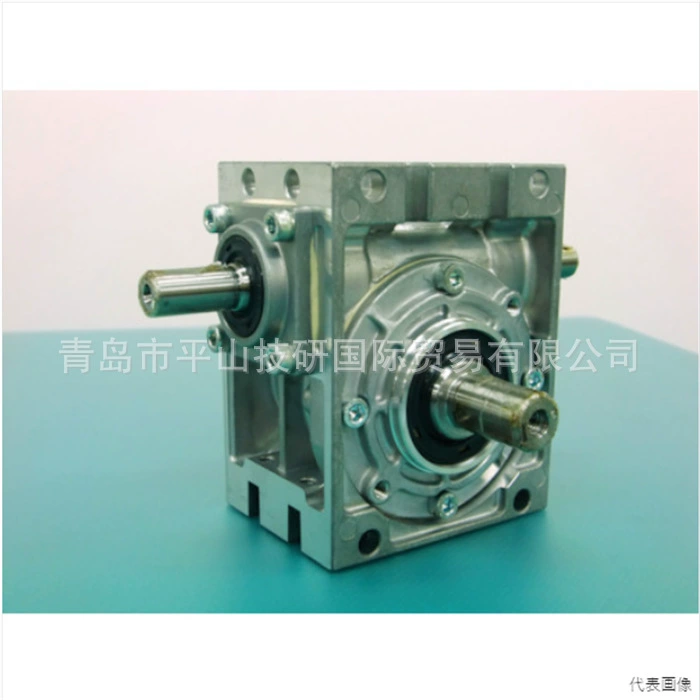 MAKISHINKO Mu Shinko MA40L10 Малый одноступенчатый червячный редуктор