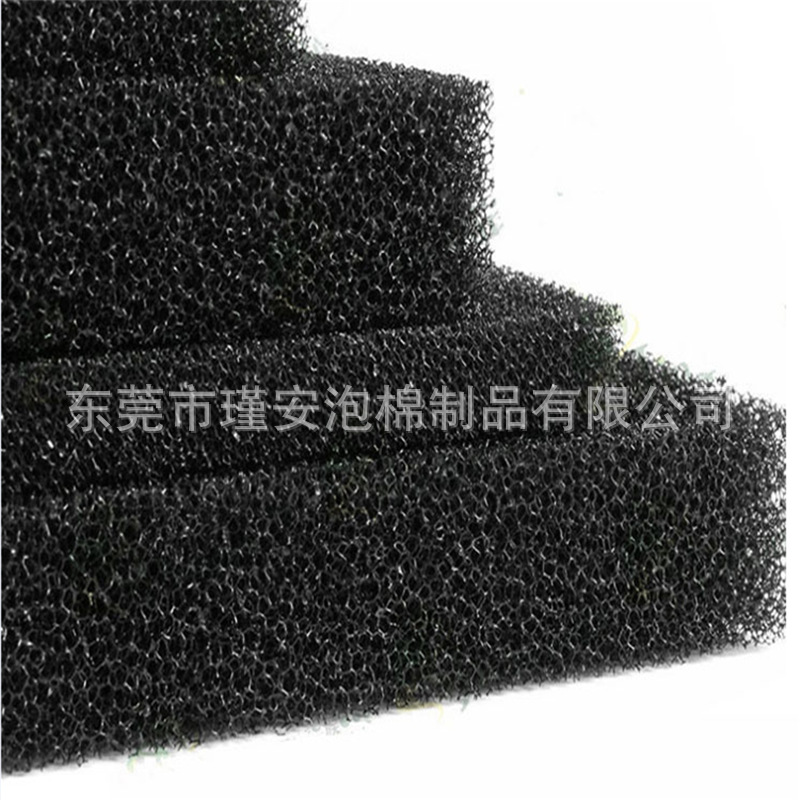 10-60ppi滤棉羊毛毡戳戳乐海绵工作台手工DIY操作台加厚泡沫垫