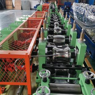 Zhongfu Sinoform Black Pipe and Galvanized Pipe Pipe Machinery High Frequency Straight Seam Welding Pipe Machine