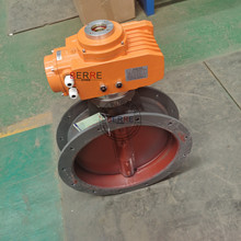 ؐ��D941W-1 DN300���mʽ�������m늄�ͨ�L���y