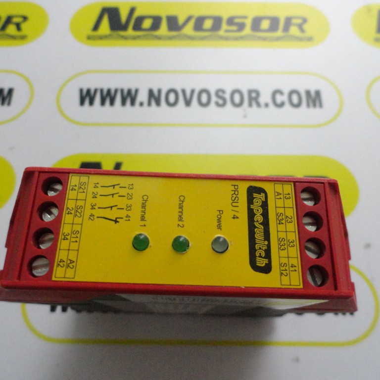 PRSU/4  TAPESWITCH    继电器