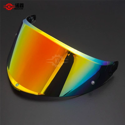 Helmet Lens Day and – Dəbilqə (Kaska) aksesuarları - k6k6s-gradient-red