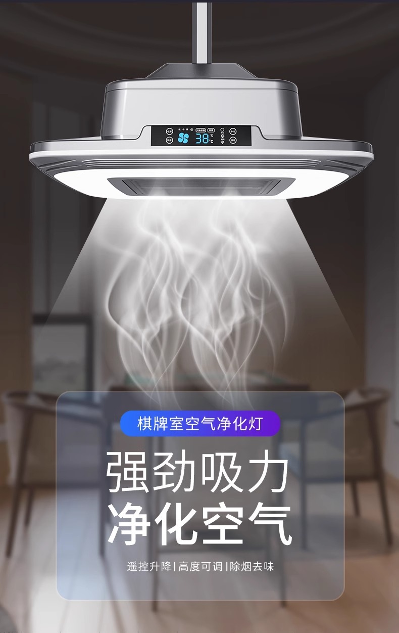 체스와 카드 룸 흡연등