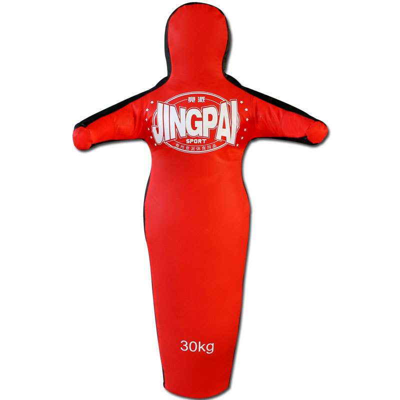 Competition pie 20KG-80KG wrestling dummy judo cloth bag mma training dummy fighting dummy wrestling training target