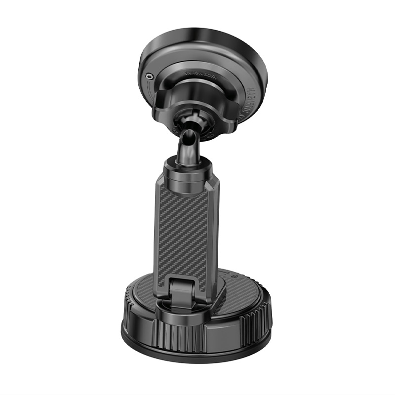 2026 New Model Car Magnetic Phone Holder Multifunctional Foldable Dashboard Navigation Stand Rotatable