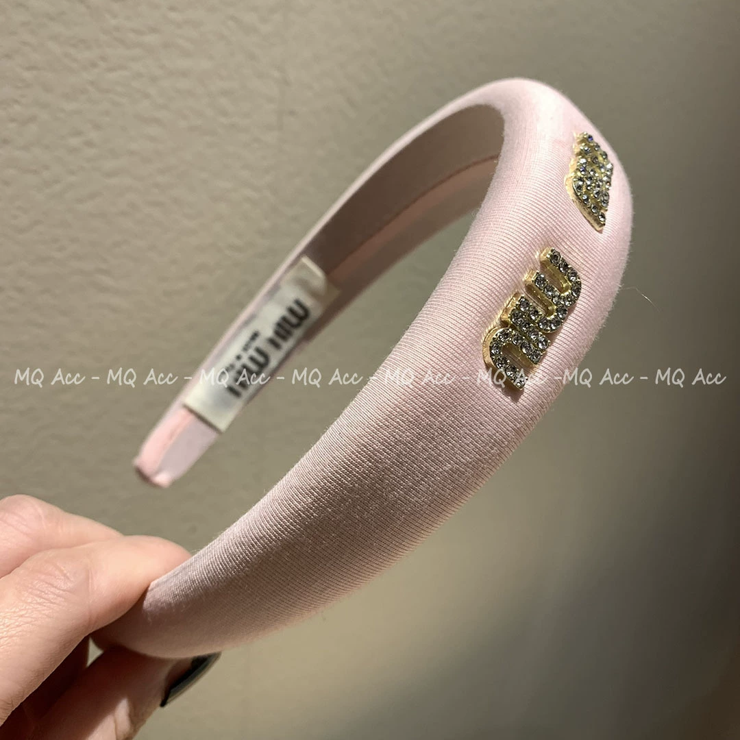 Sponge headband, universal hair accessory