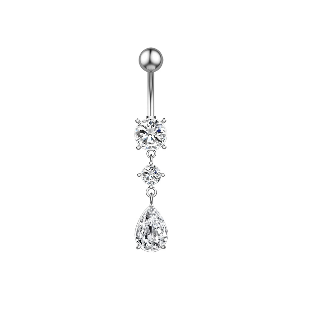 Belly button piercing, (Cross-border trading), wholesale