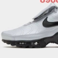 Silver/Black