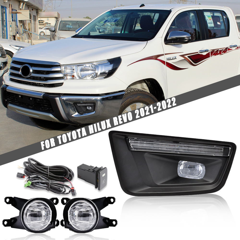 FOR TOYOTA HILUX REVO 2021-202