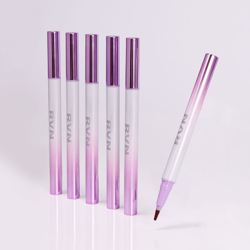 RVN lápiz de delineador labial, labios gordurosos, labios gordurosos, Europa y América, maquillaje transfronterizo, lápiz labial delineado, fábrica directa al por mayor