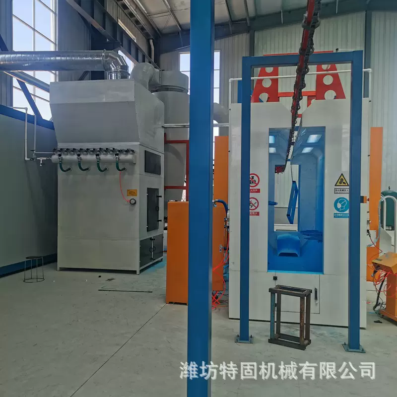厂家批发涂装设备生产线自动喷涂设备悬挂输送工业涂装喷塑设备
