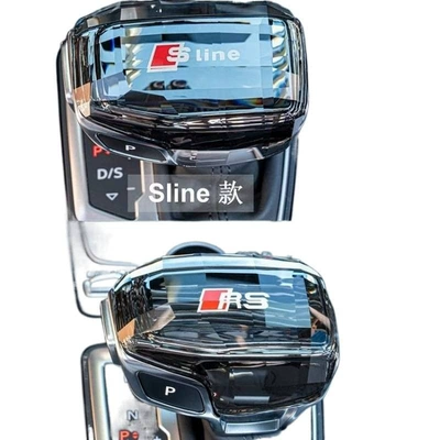 Sürətlər qutusu və əl tormozu başlıqları | A4L/Q5L/Q7/A5/A6L/A8 Interior Modification Special