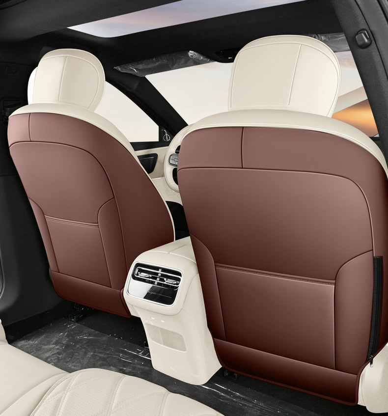 Suitable for Chery Fengyun A9L Seat Cover Fully Surrounded Breathable Seat Cover Fengyun A9L Special Car Seat Cushion for All Seasons