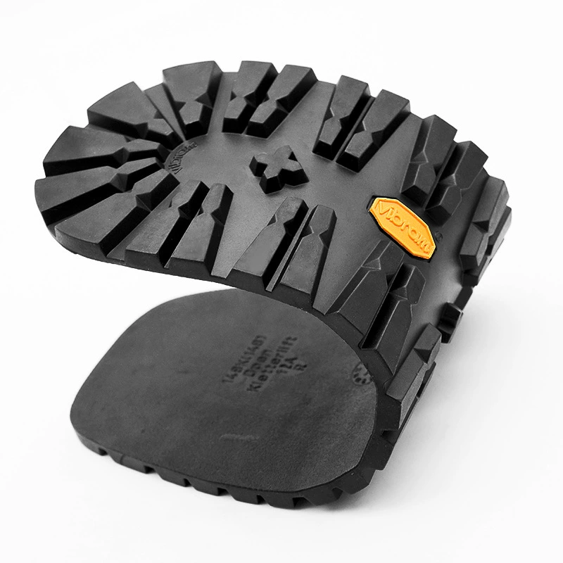 Sole Vibram, туристические кроссовки