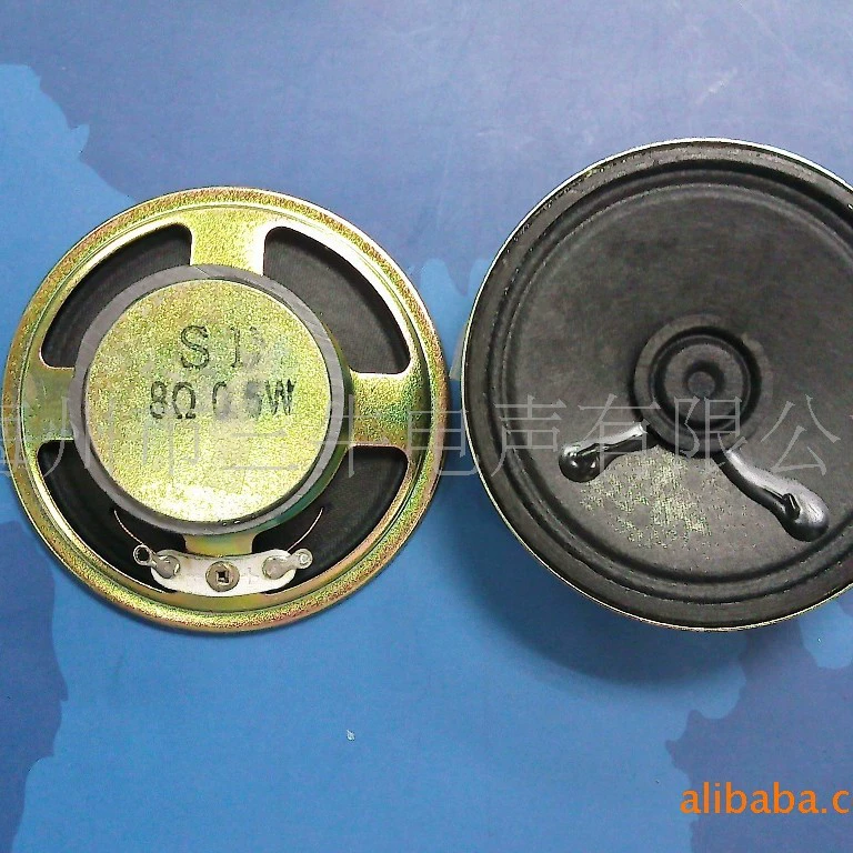 57 мм 5,7 см железный корпус внешний магнитный полный бумажный бассейн телефонное здание логарифм телефон голосовой динамик динамик 57 мм